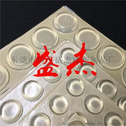 探索透明膠墊的多功能應用 從透明防滑膠墊到自粘透明膠墊的全面解析